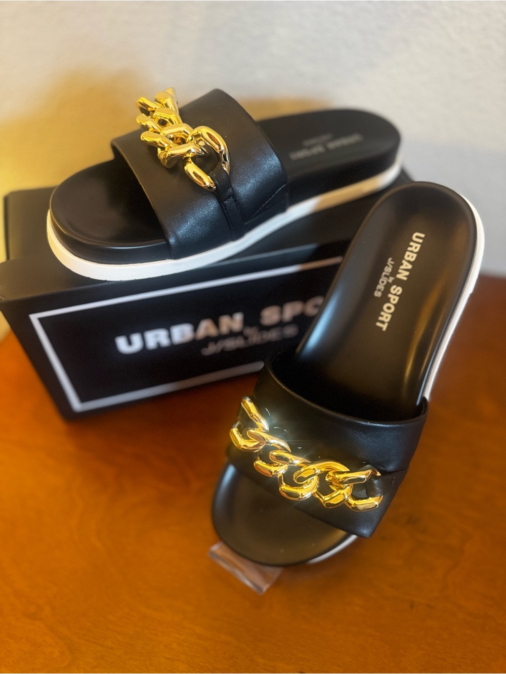 Urban Sport by J/Slides  Women’s size 9 NWB